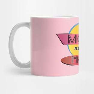 Best Moms are born in March T-Shirt Gift Idea Mug